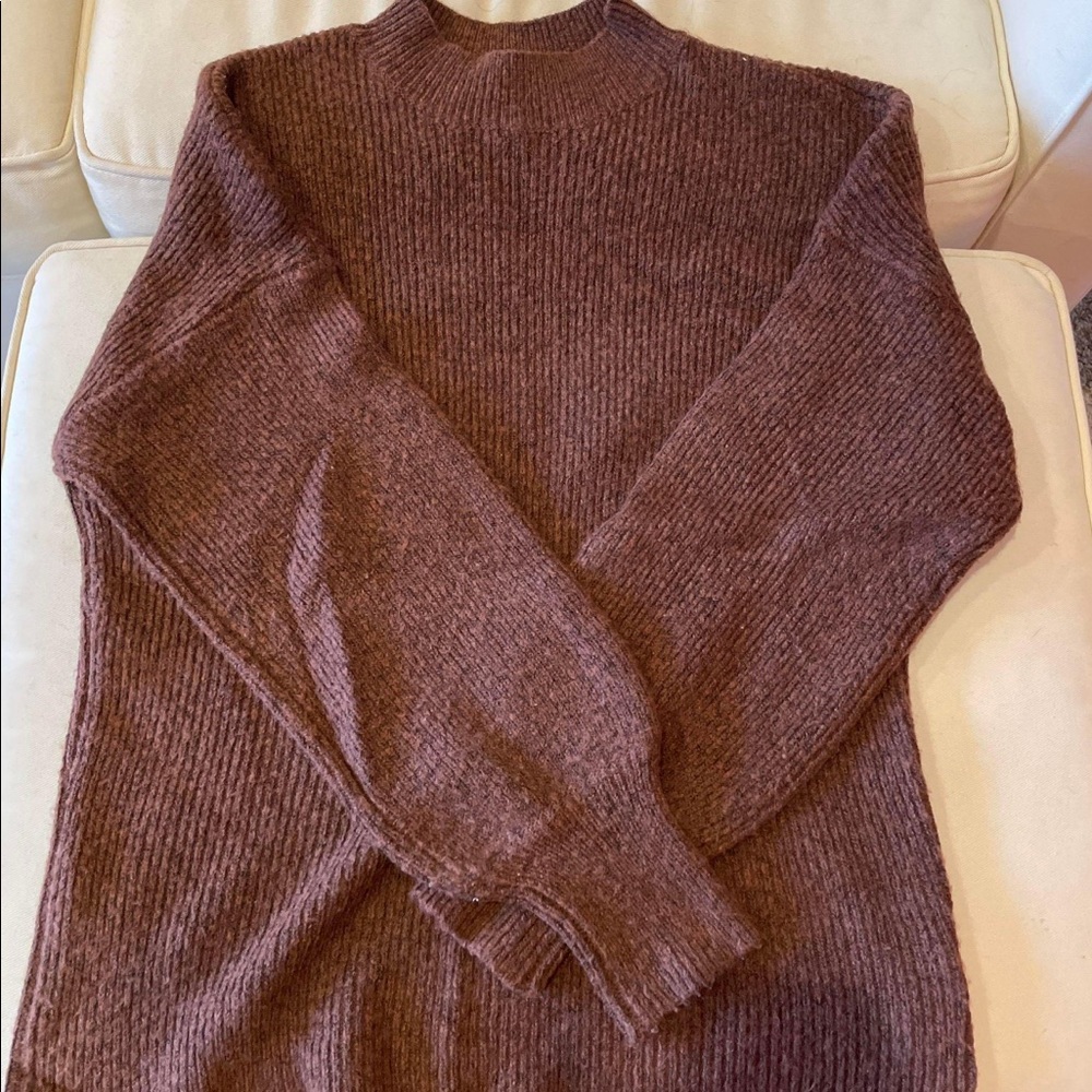 forever 21 sweater